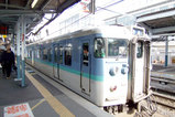 松本駅電車2
